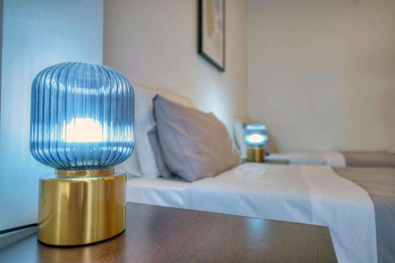 Bright And Spacious 3 Bedroom Apartment With Breathtaking Views - Goslm-5 Sliema Luaran gambar